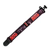 Walking Dead Walkers Poly Guitar Strap